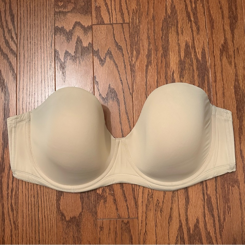 Strapless Bra